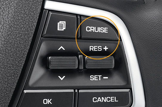 Cruise Control