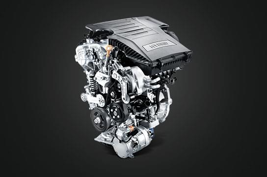 Kappa 1.6L Atkinson-cycle Gdi
