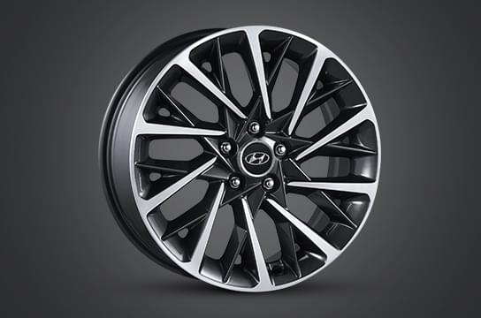Sonata 18˝Alloy wheel