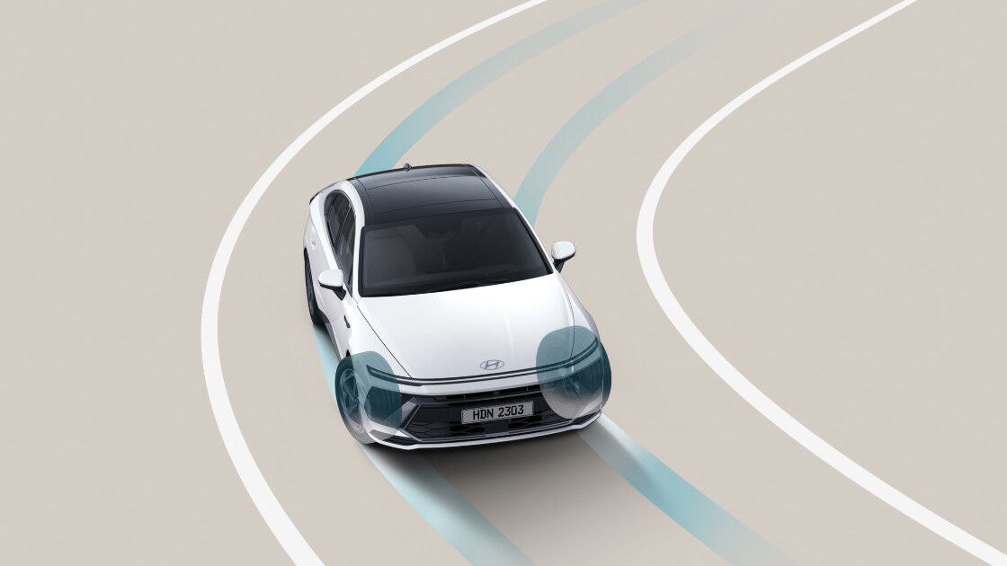 The new sonata hybrid e - Traction