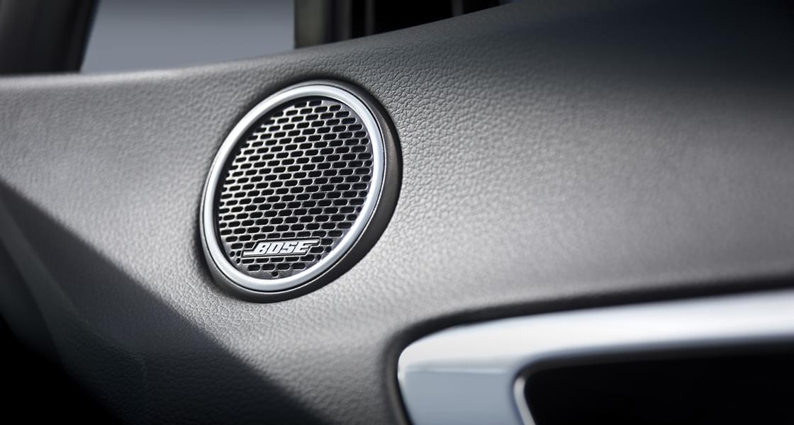 Sound that embraces you.