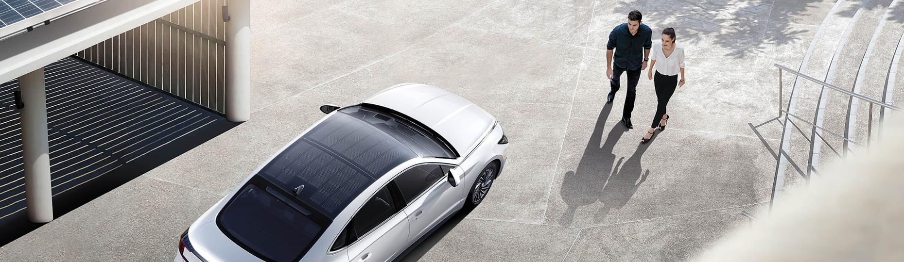 The all-Sonata Hybird