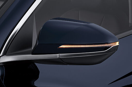 'Turn Signal Indicator LED Outside Mirror image