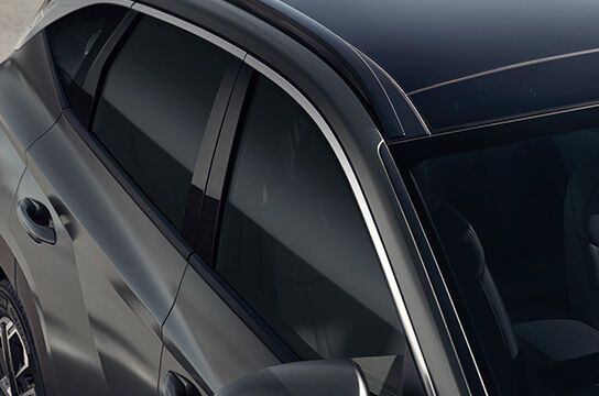 Roof Rail / Panoramic Sunroof image
