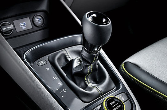 VENUE 7-speed Dual Clutch Automatic Transmission