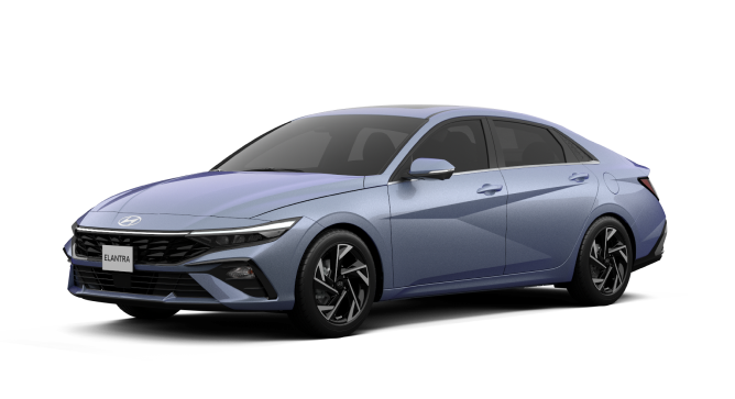 New Accent