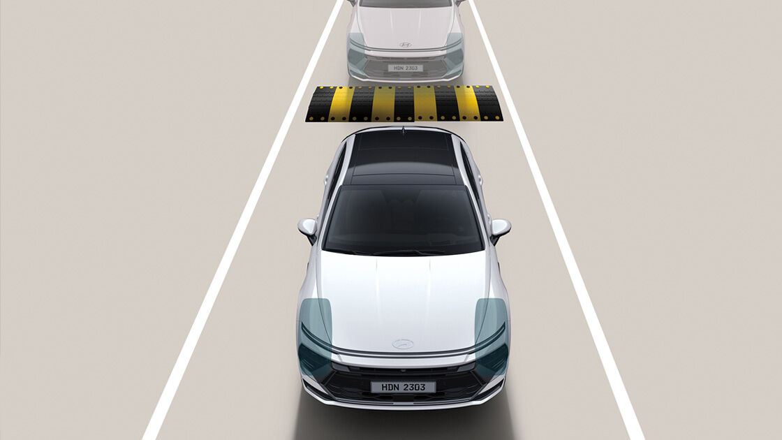The new sonata hybrid e - Ride Gen2